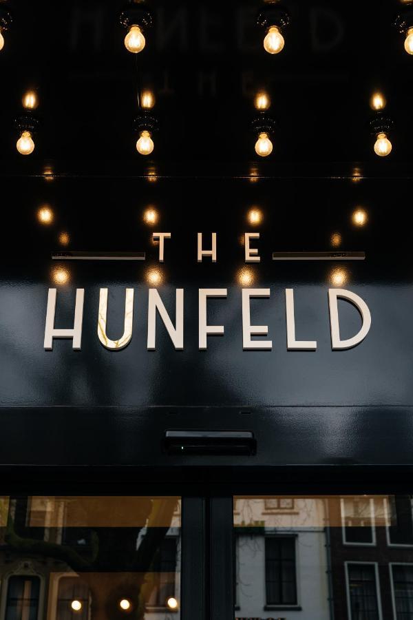 Готель The Hunfeld Утрехт Екстер'єр фото