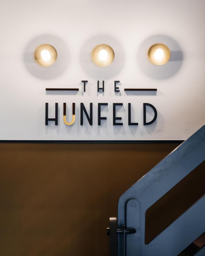 Готель The Hunfeld Утрехт Екстер'єр фото